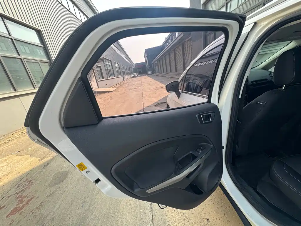 Ford Ecosport — фото 18