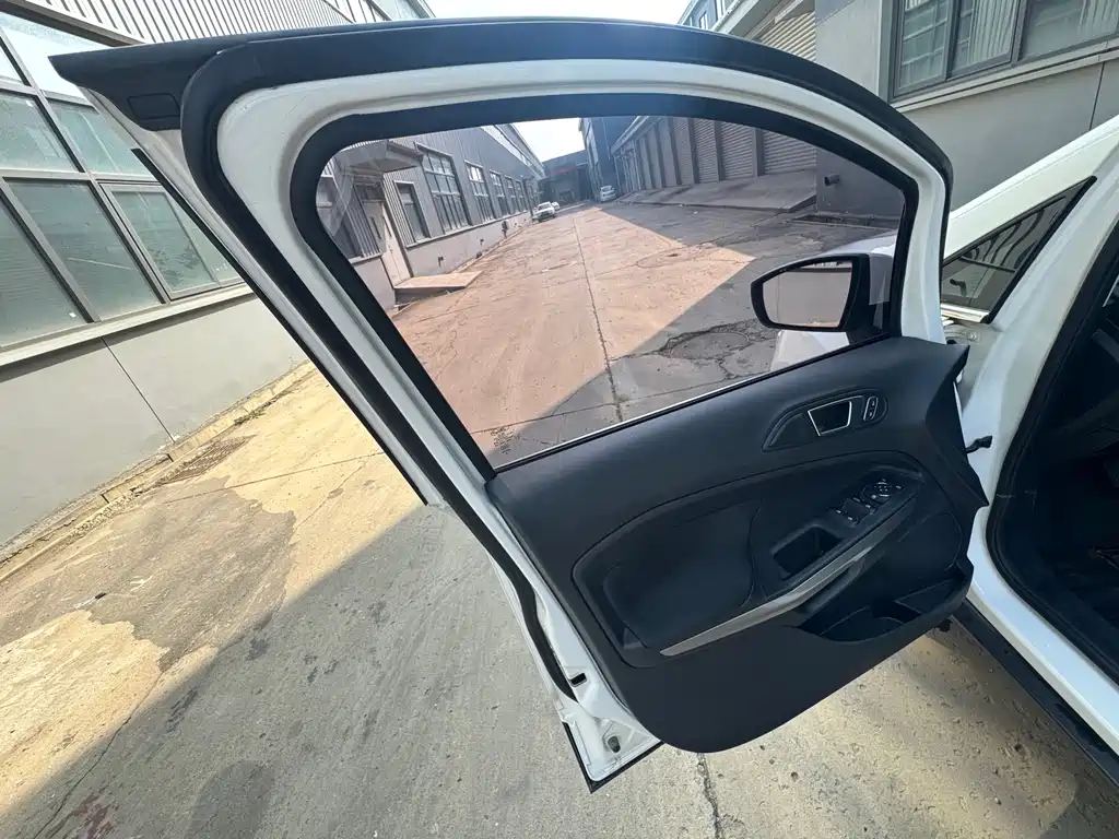 Ford Ecosport — фото 19