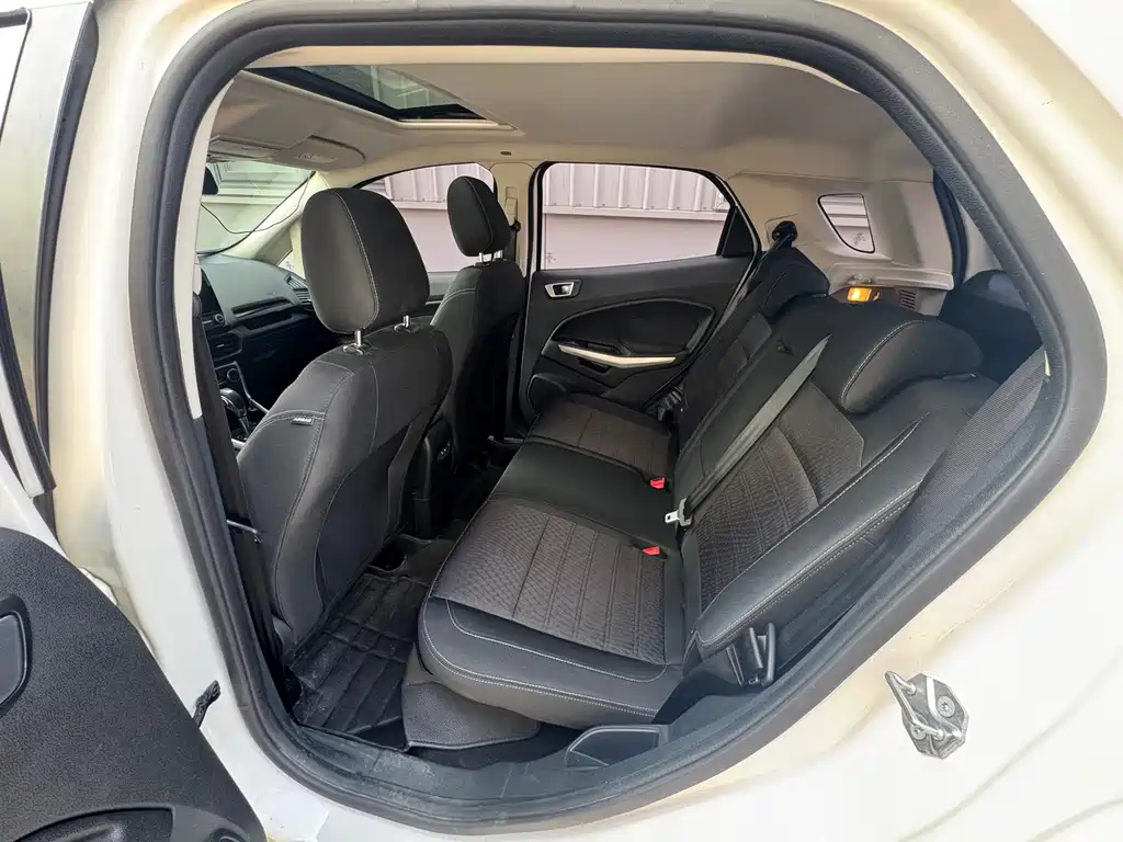 Ford Ecosport — фото 6