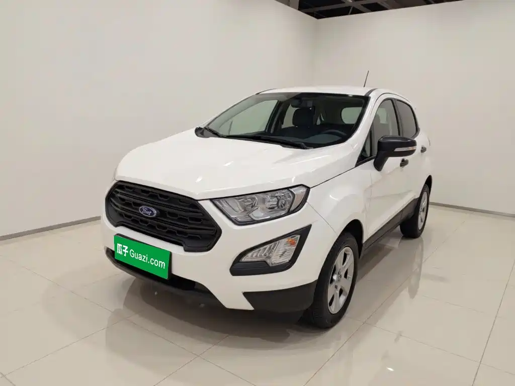 Ford Ecosport — фото 2
