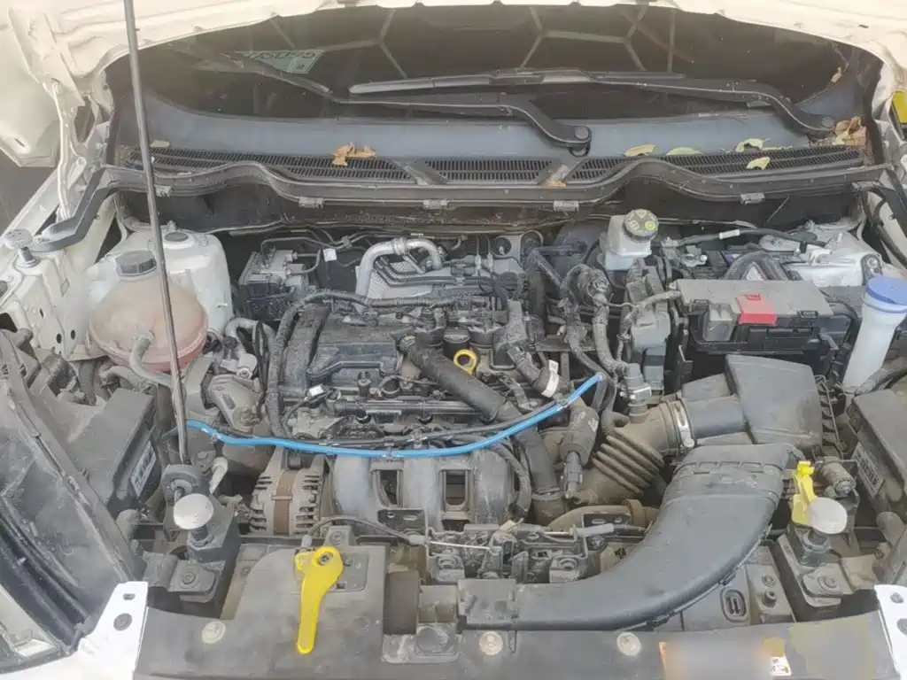 Ford Ecosport — фото 20