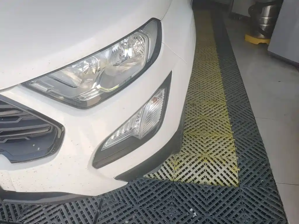 Ford Ecosport — фото 3