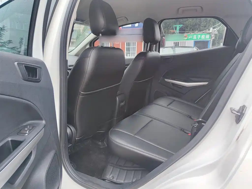 Ford Ecosport — фото 23