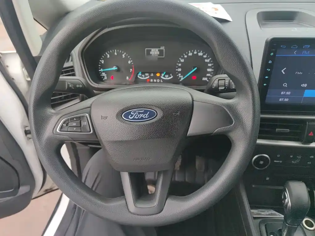 Ford Ecosport — фото 7