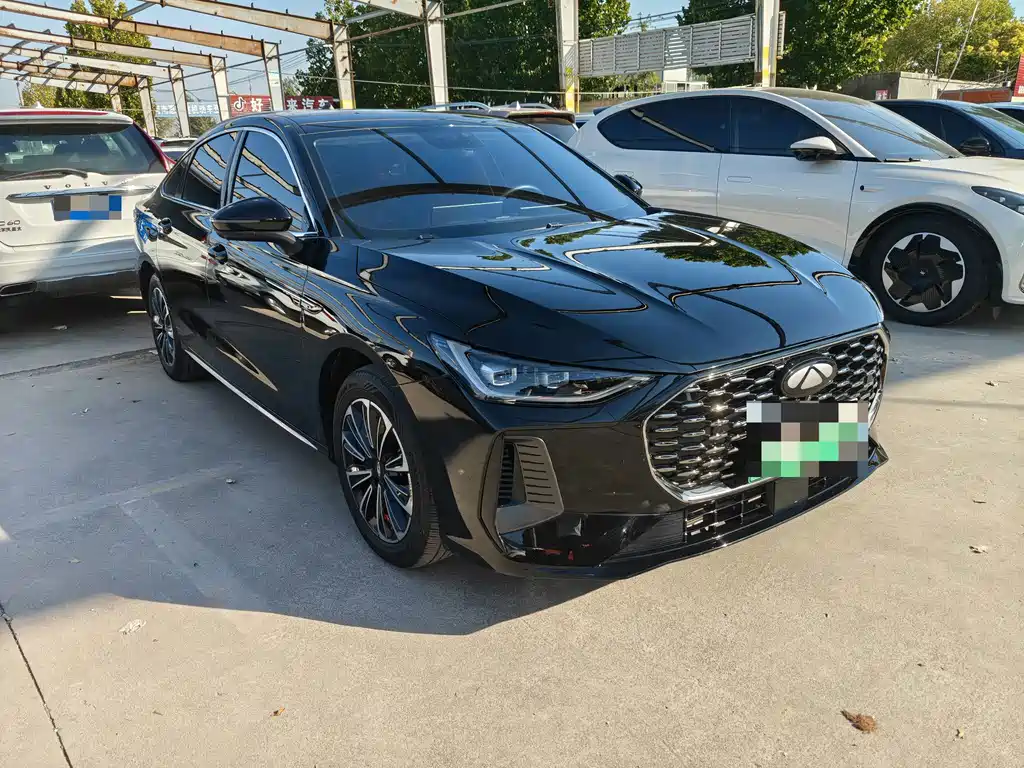 Fulwin Fengyun A8L — фото 3
