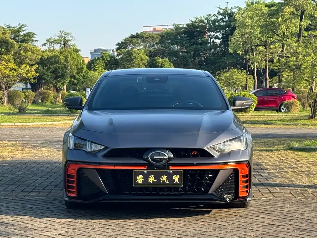 GAC Motor Shadow Leopard — фото 2