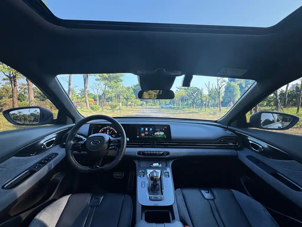 GAC Motor Shadow Leopard — фото 14