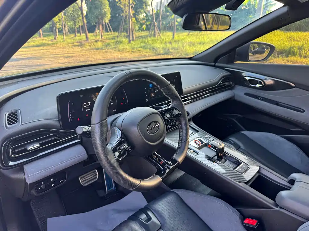 GAC Motor Shadow Leopard — фото 15