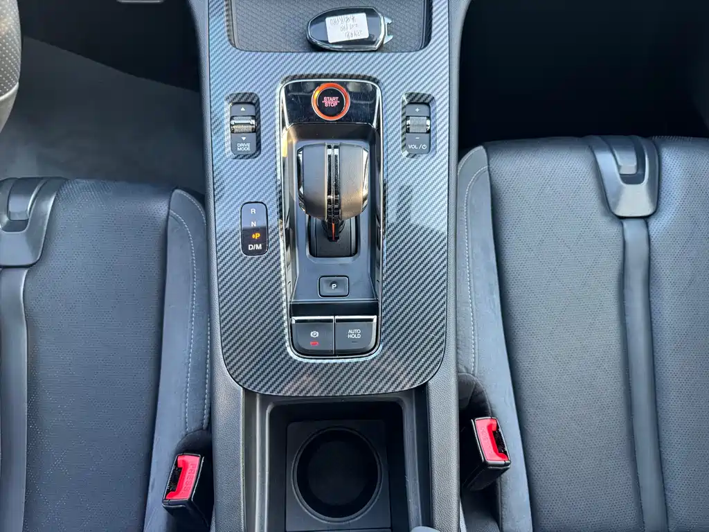 GAC Motor Shadow Leopard — фото 19