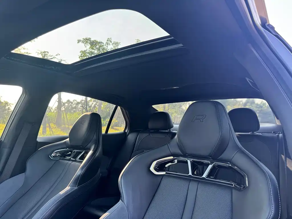 GAC Motor Shadow Leopard — фото 21