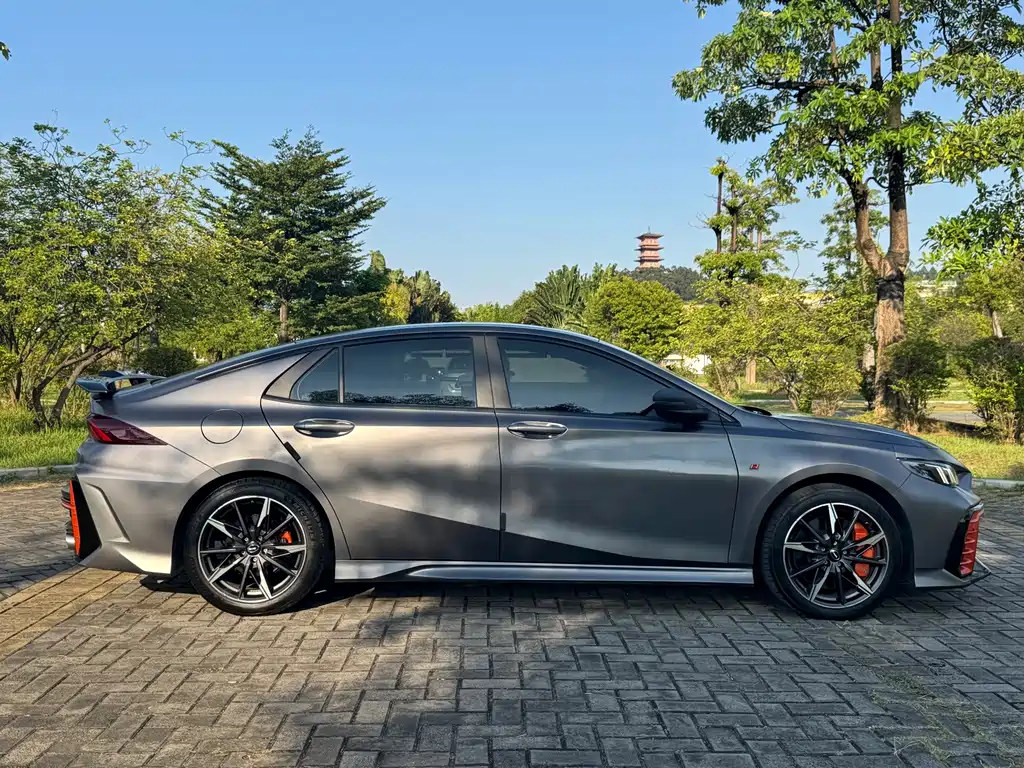GAC Motor Shadow Leopard — фото 7