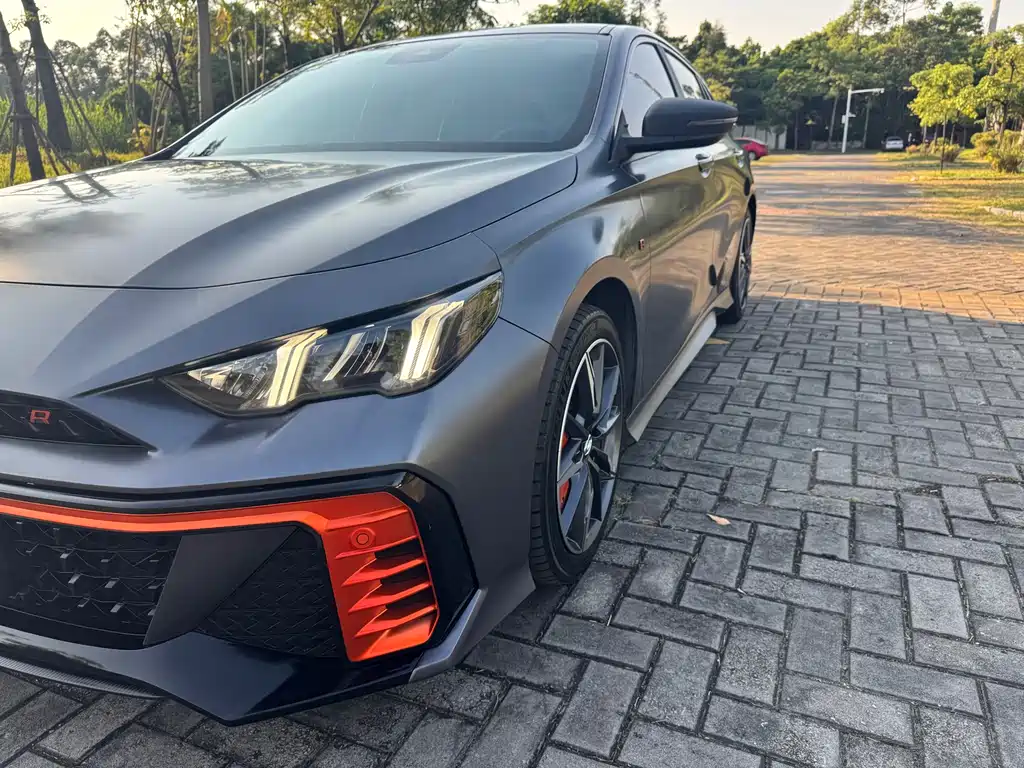 GAC Motor Shadow Leopard — фото 8