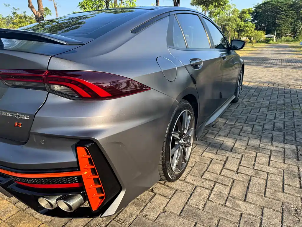 GAC Motor Shadow Leopard — фото 9