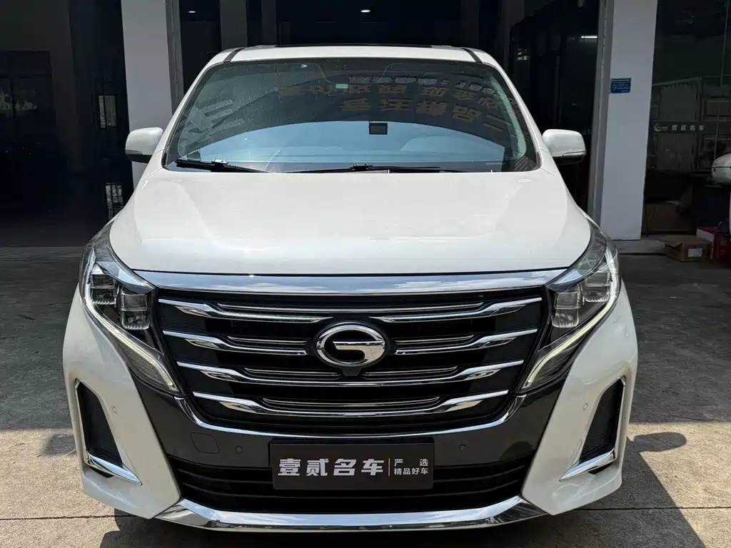 GAC Motor Trumpchi M8 — фото 2