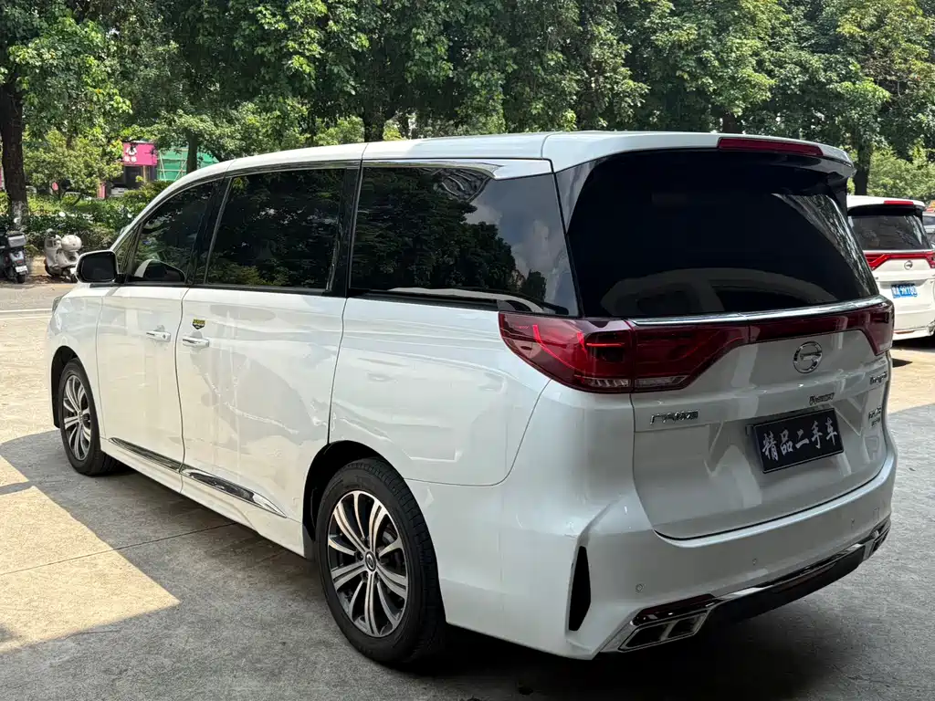 GAC Motor Trumpchi M8 — фото 18