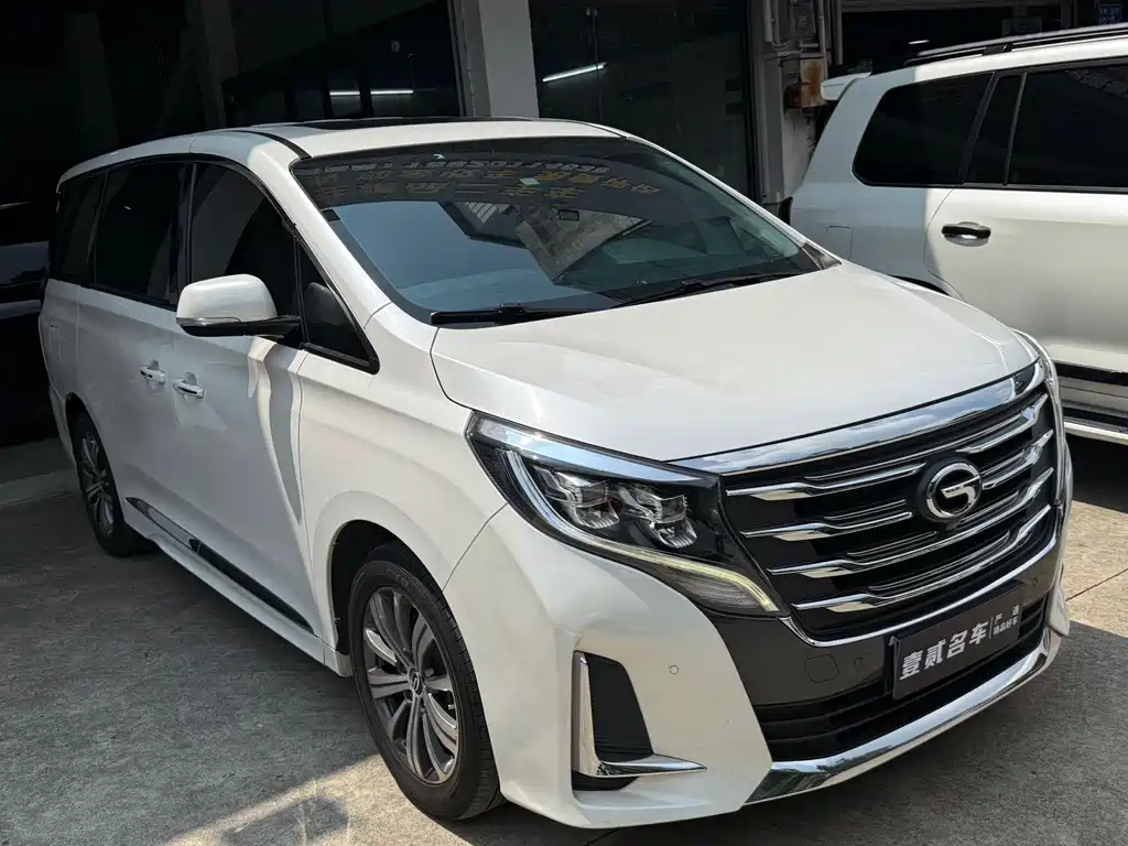 GAC Motor Trumpchi M8 — фото 3