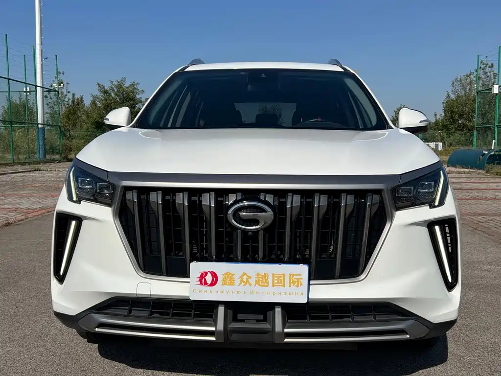 GAC Motor GS4 Plus — фото 2