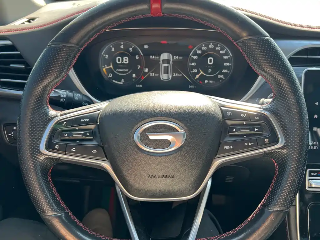 GAC Motor GS4 Plus — фото 11