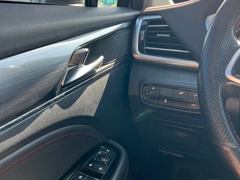 GAC Motor GS4 Plus — фото 13