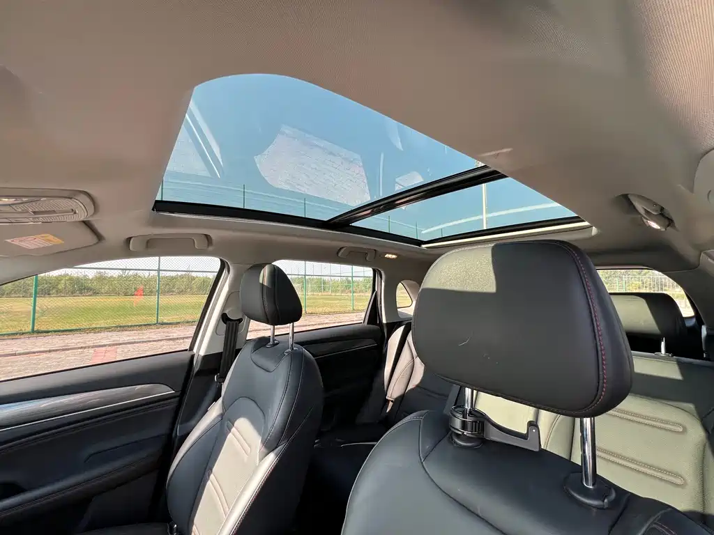 GAC Motor GS4 Plus — фото 14