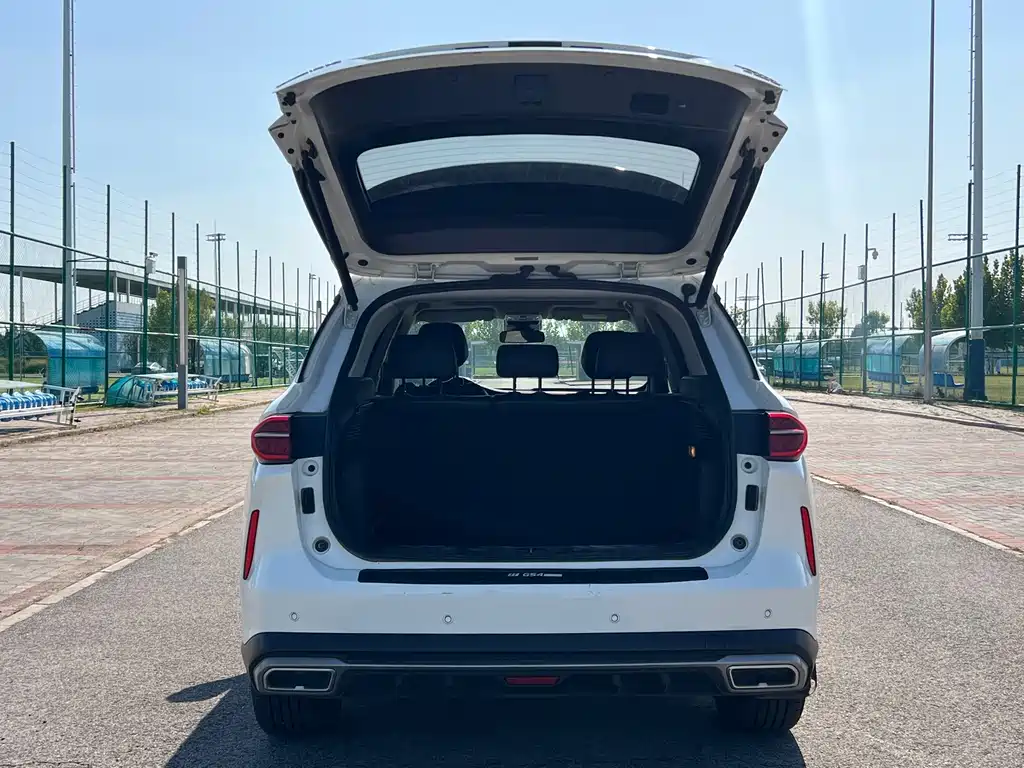 GAC Motor GS4 Plus — фото 5