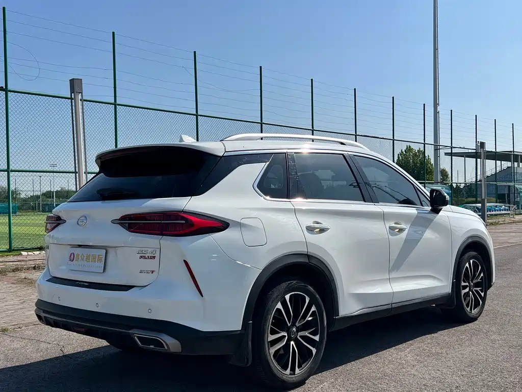 GAC Motor GS4 Plus — фото 6