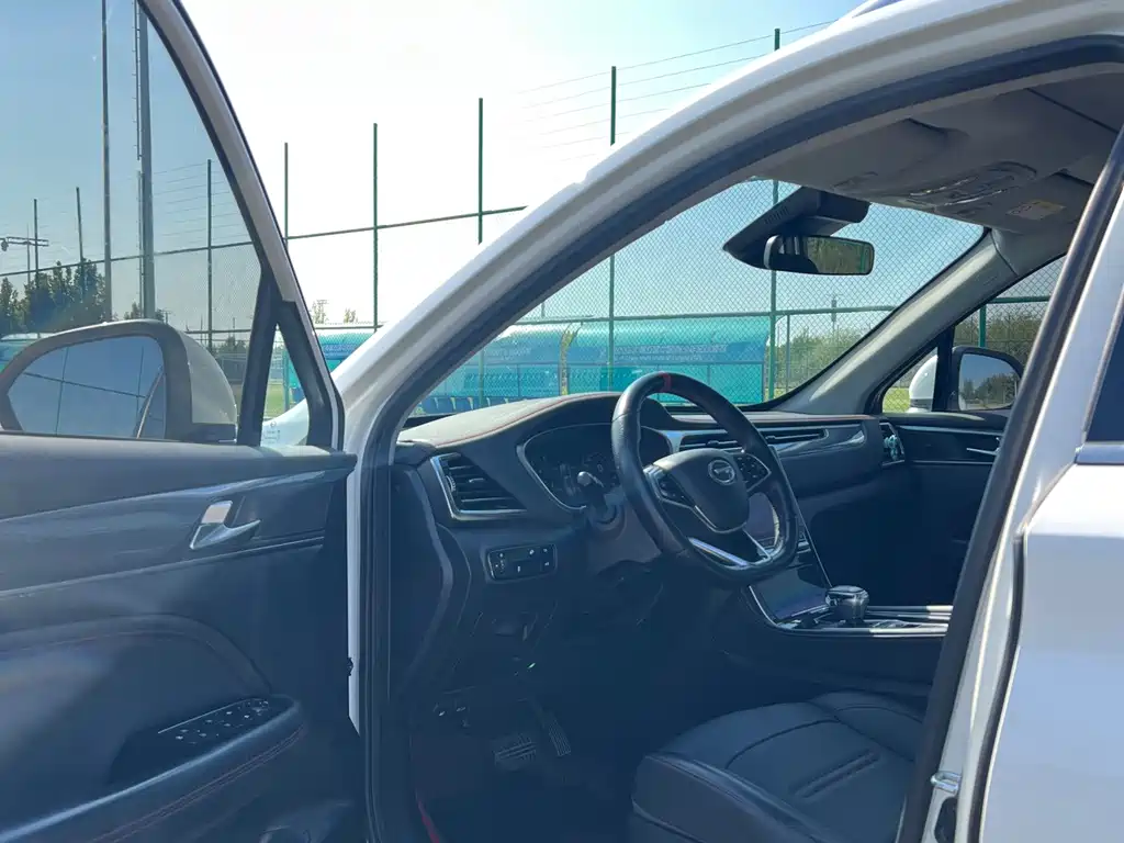 GAC Motor GS4 Plus — фото 7