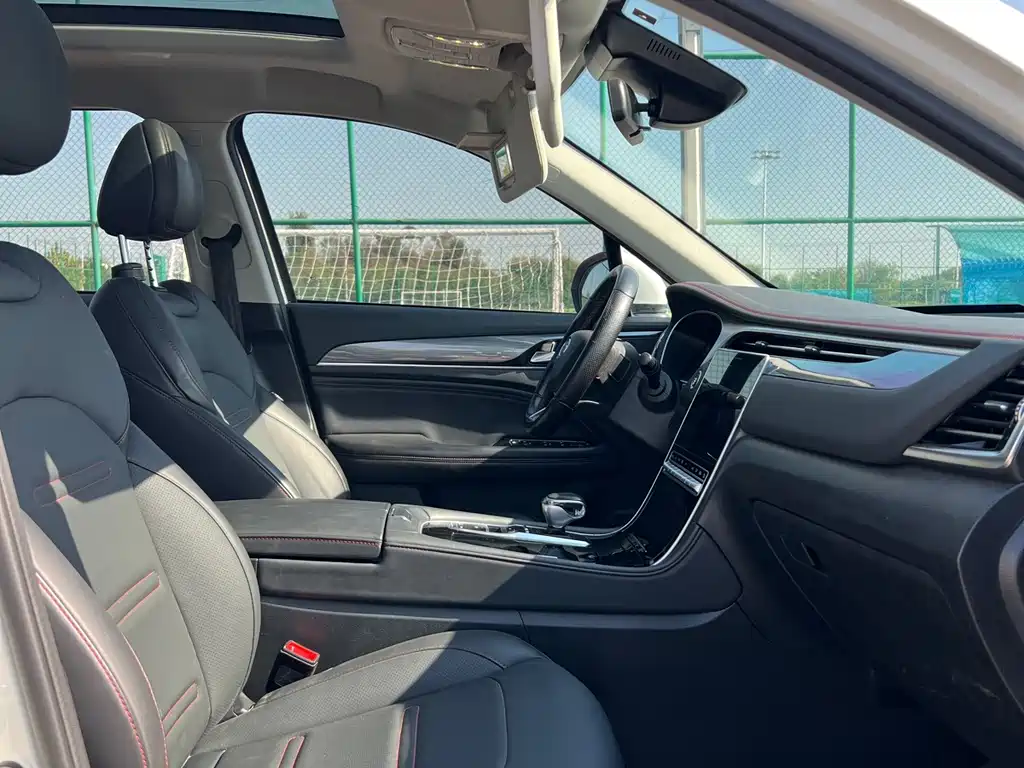 GAC Motor GS4 Plus — фото 8