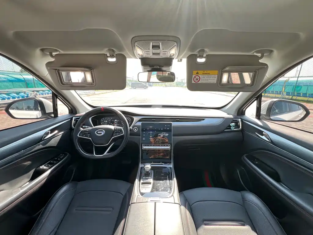 GAC Motor GS4 Plus — фото 10