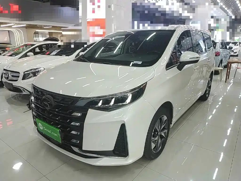 GAC Motor Trumpchi M6 — фото 2