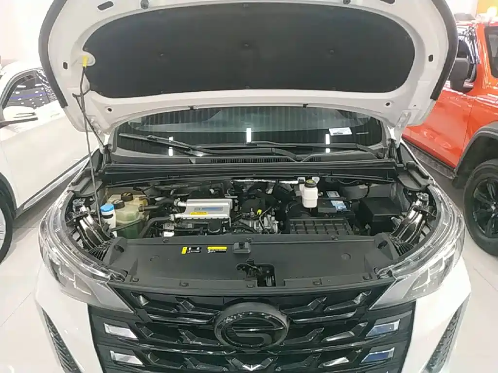 GAC Motor Trumpchi M6 — фото 20