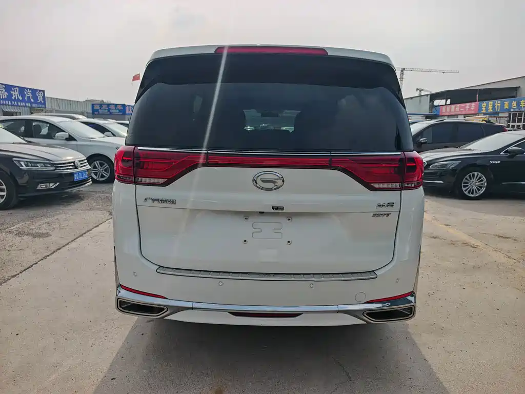 GAC Motor Trumpchi M8 — фото 6
