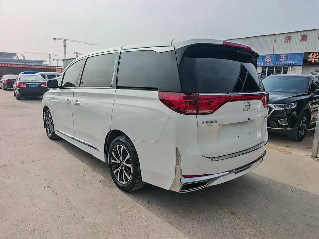 GAC Motor Trumpchi M8 — фото 7