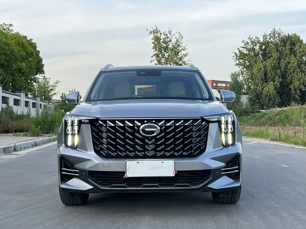 GAC Motor Trumpchi GS8 — фото 2