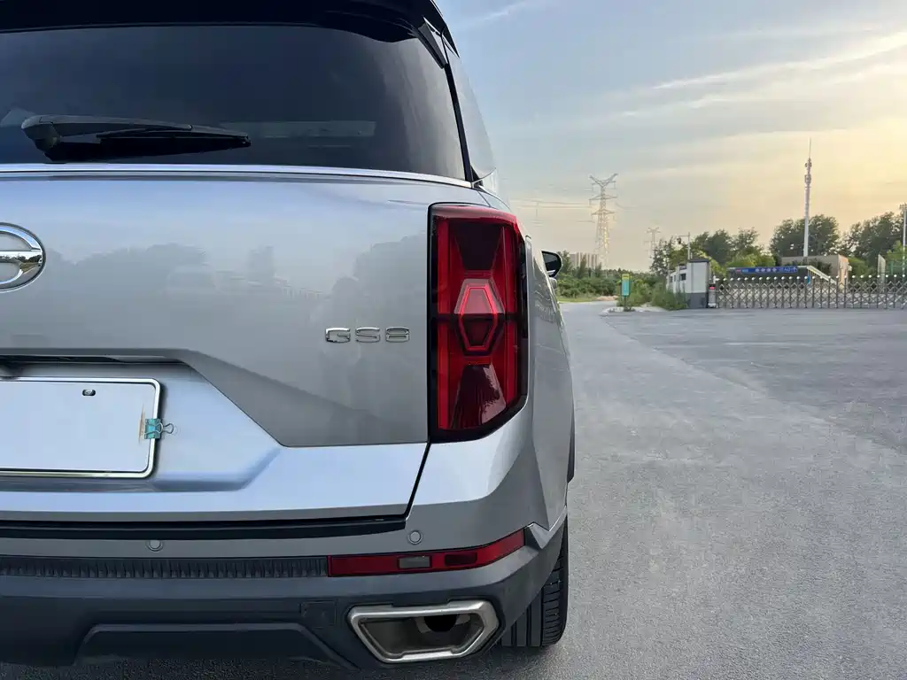 GAC Motor Trumpchi GS8 — фото 21