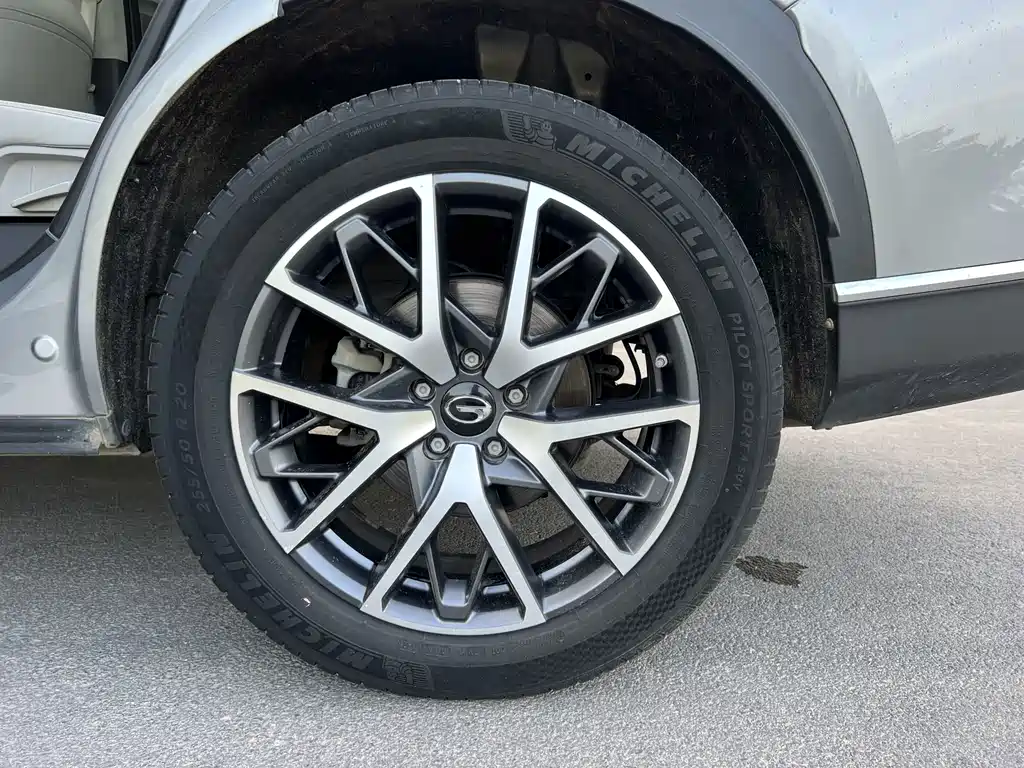 GAC Motor Trumpchi GS8 — фото 23
