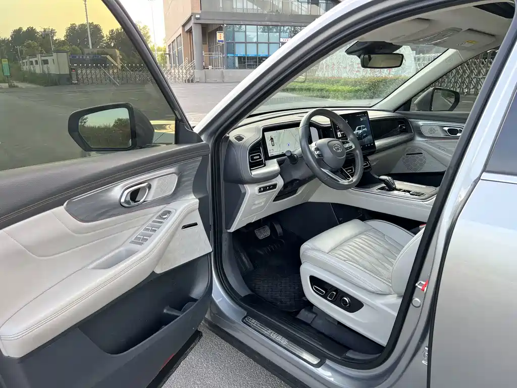 GAC Motor Trumpchi GS8 — фото 9