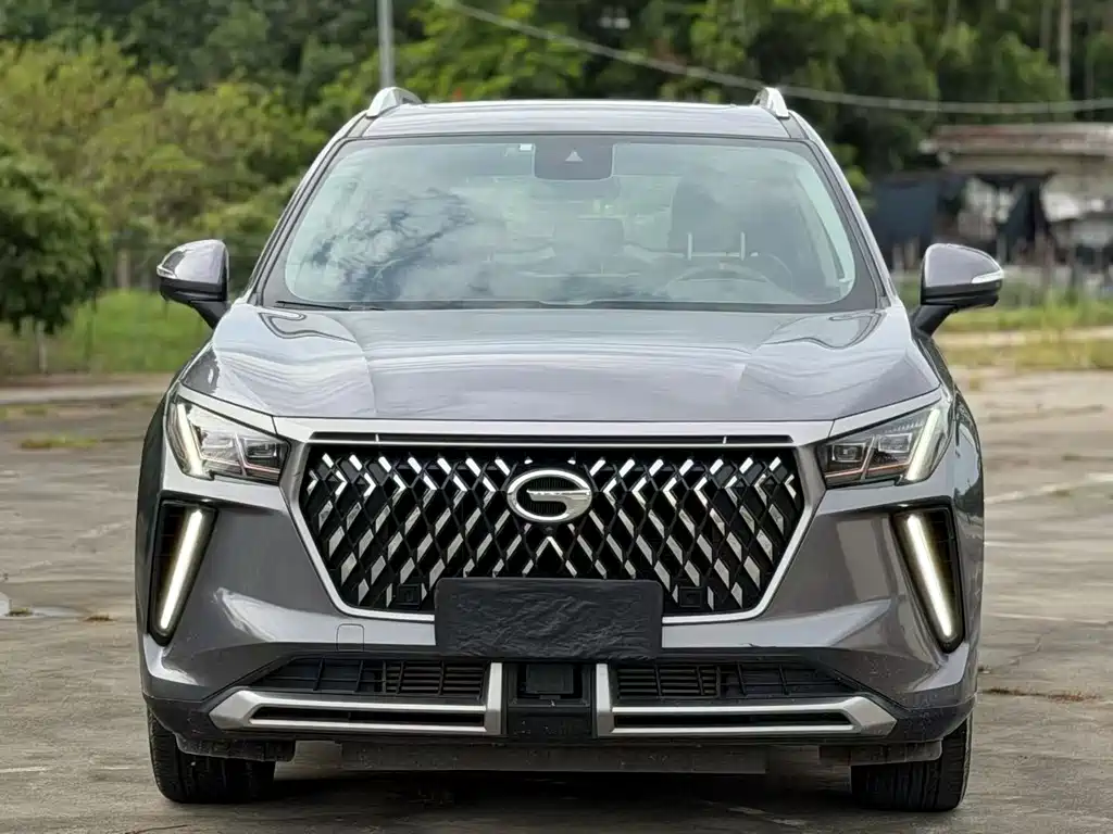 GAC Motor GS4 Plus — фото 2