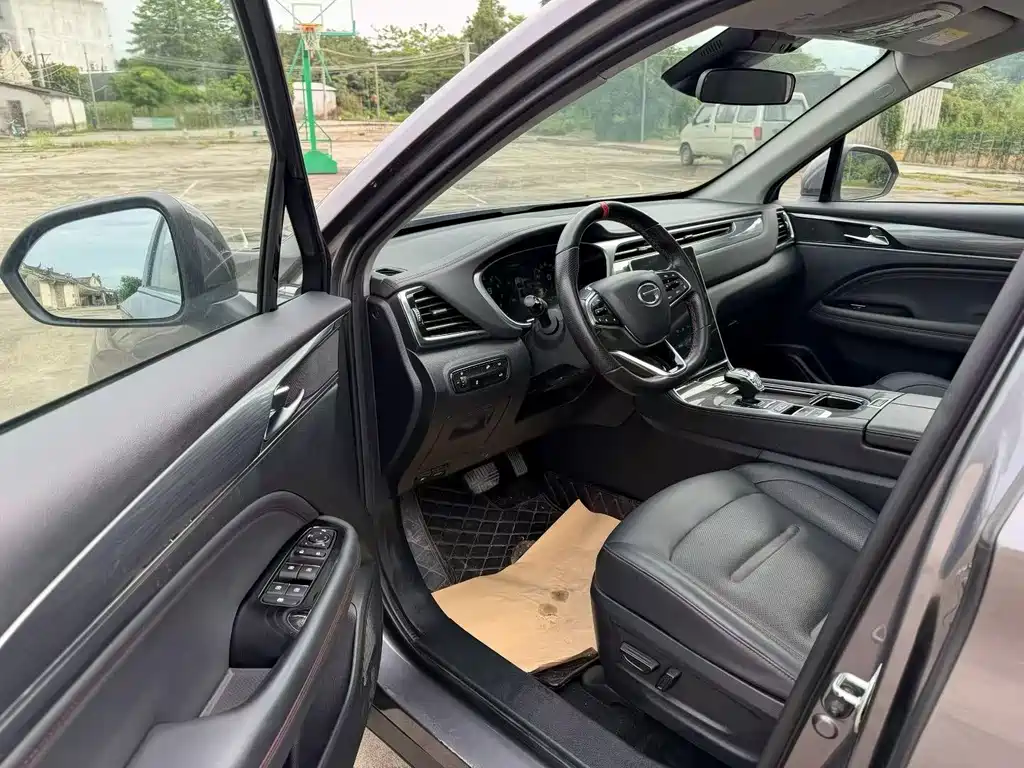GAC Motor GS4 Plus — фото 3