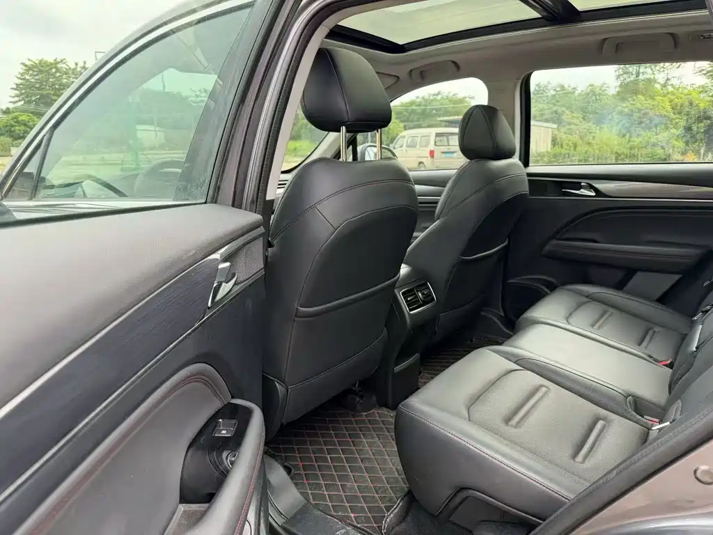 GAC Motor GS4 Plus — фото 4
