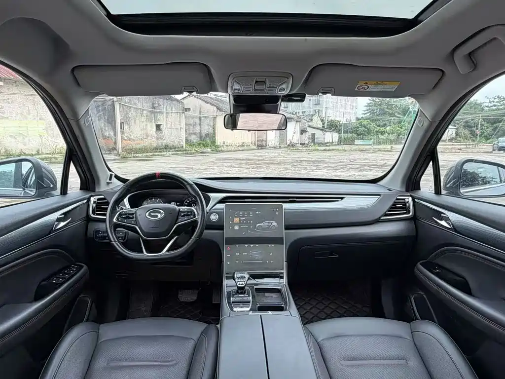 GAC Motor GS4 Plus — фото 6