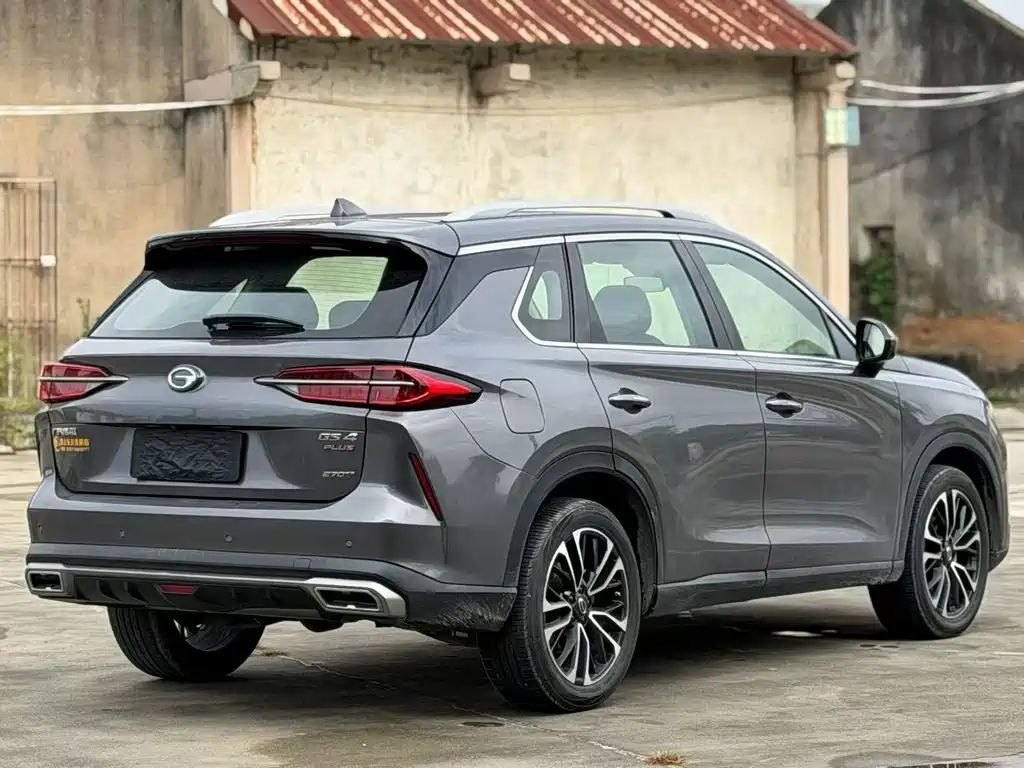 GAC Motor GS4 Plus — фото 7