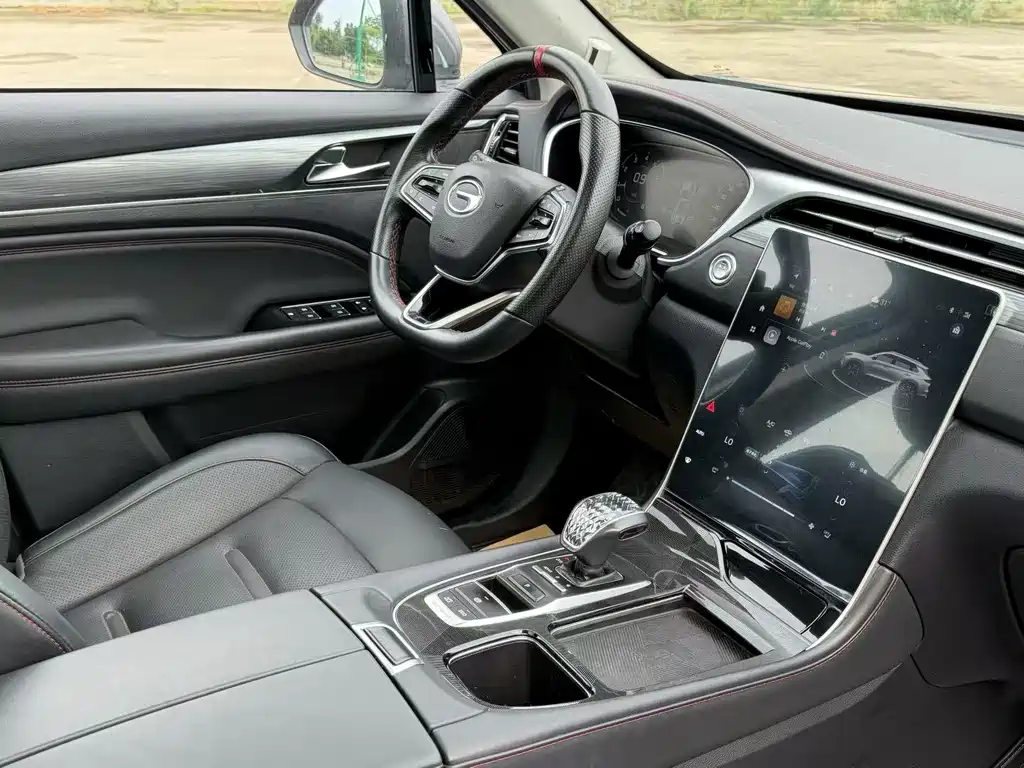 GAC Motor GS4 Plus — фото 8