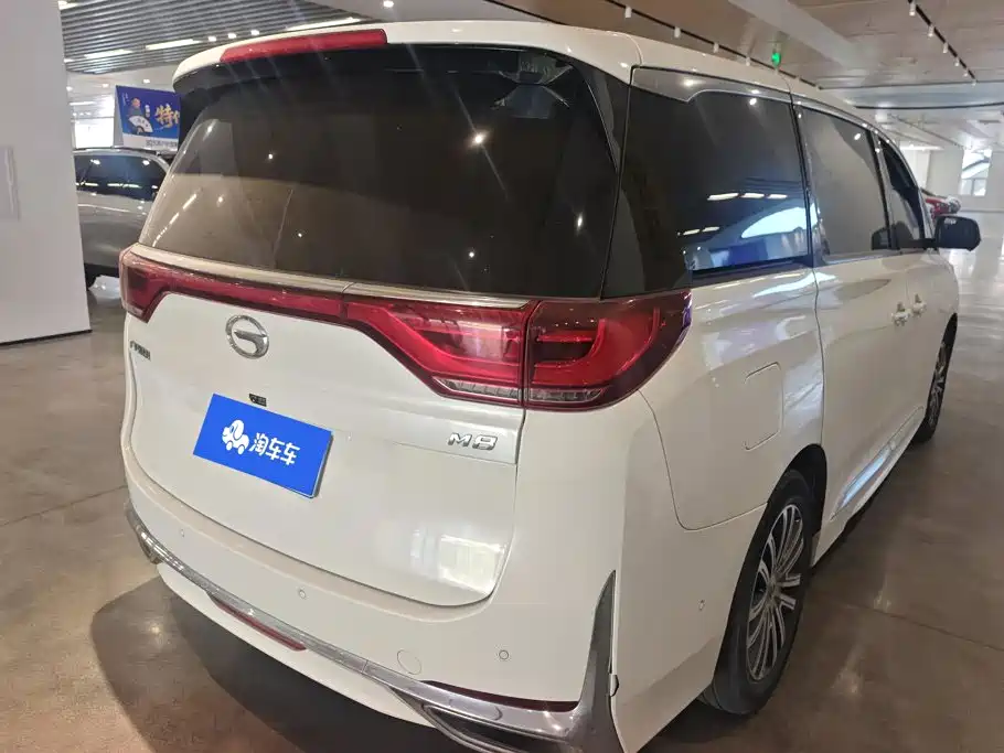 GAC Motor Trumpchi M8 — фото 3