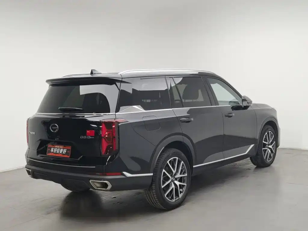 GAC Motor Trumpchi GS8 — фото 2