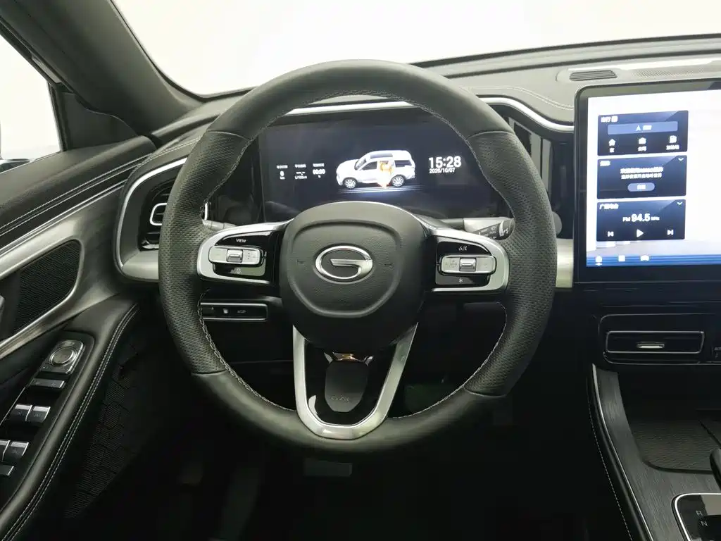 GAC Motor Trumpchi GS8 — фото 11