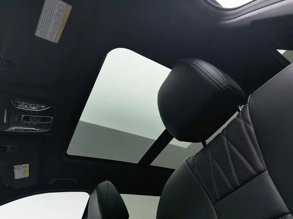 GAC Motor Trumpchi GS8 — фото 14