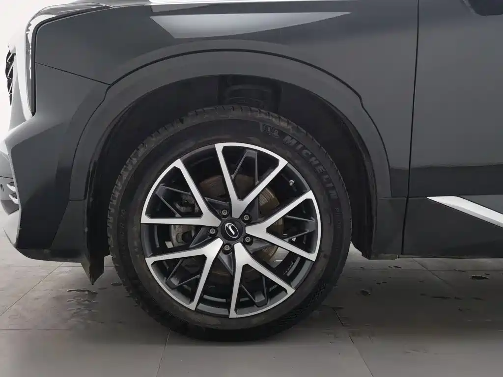 GAC Motor Trumpchi GS8 — фото 17