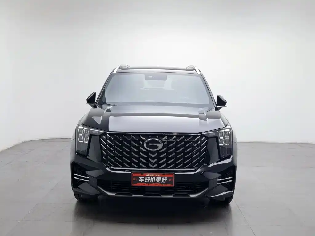 GAC Motor Trumpchi GS8 — фото 3