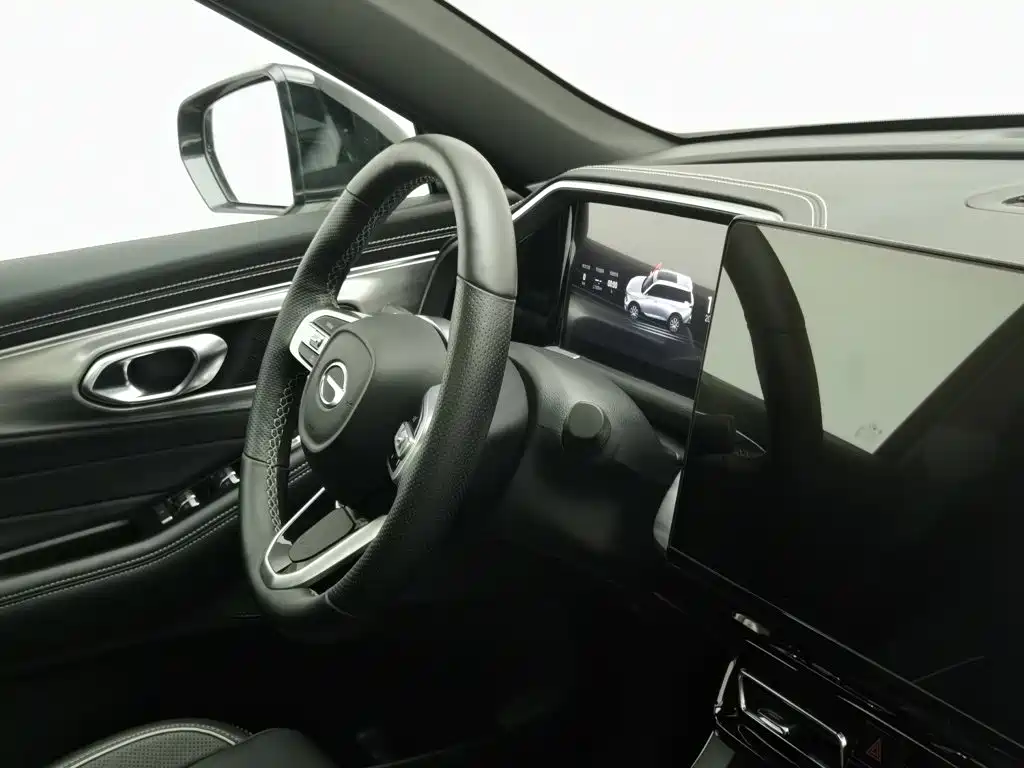 GAC Motor Trumpchi GS8 — фото 22